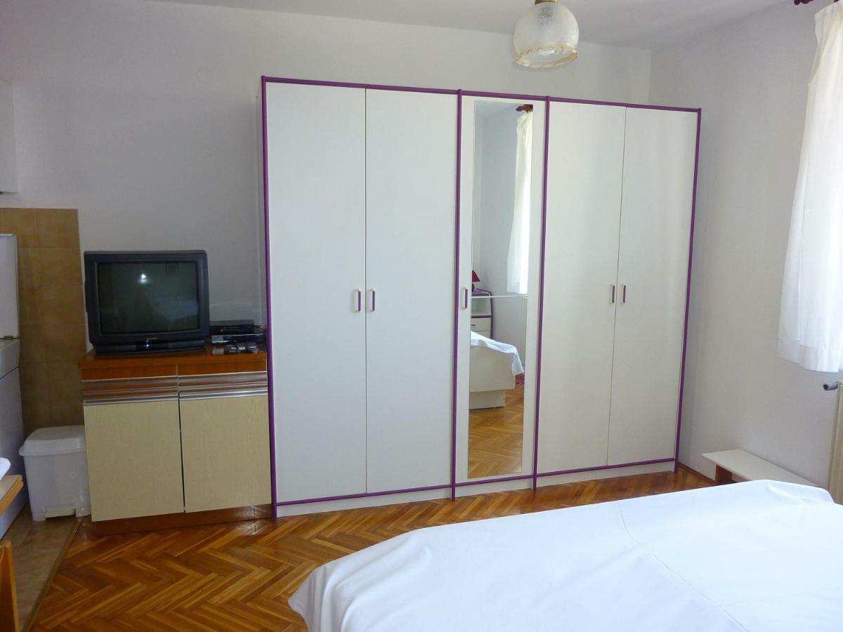 Studio Apartment Ozi Rovinj Eksteriør billede